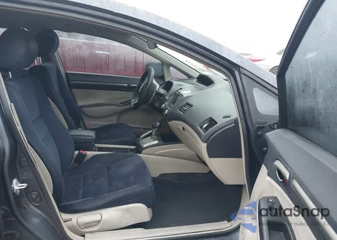 2007 Honda Civic Hybrid from USA, damaged, VIN JHMFA36227S007711